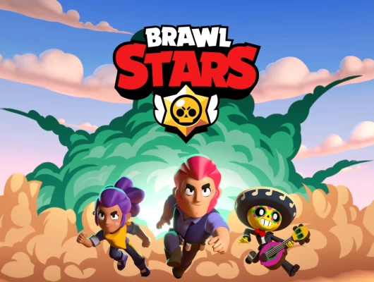 Brawl Stars - 10,000 Free Gems