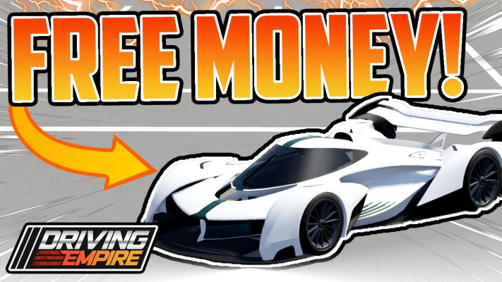 Driving Empire (Roblox) - $10M Free Cash