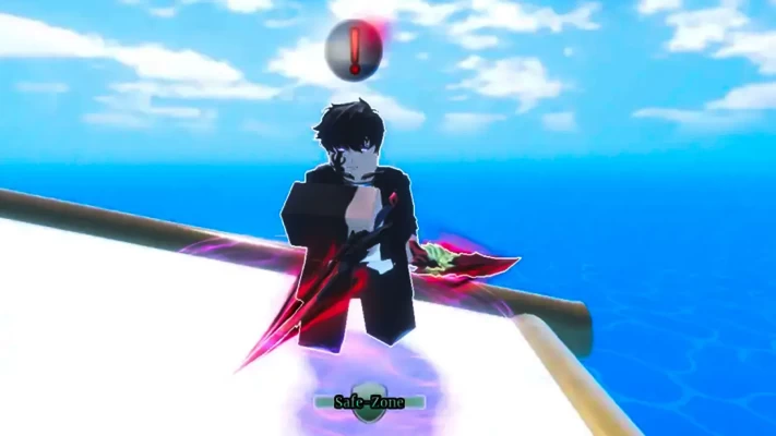 Sailor Piece (Roblox) - Unlock All Races