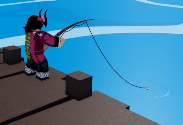 Blox Fruits - All Fishing Rods