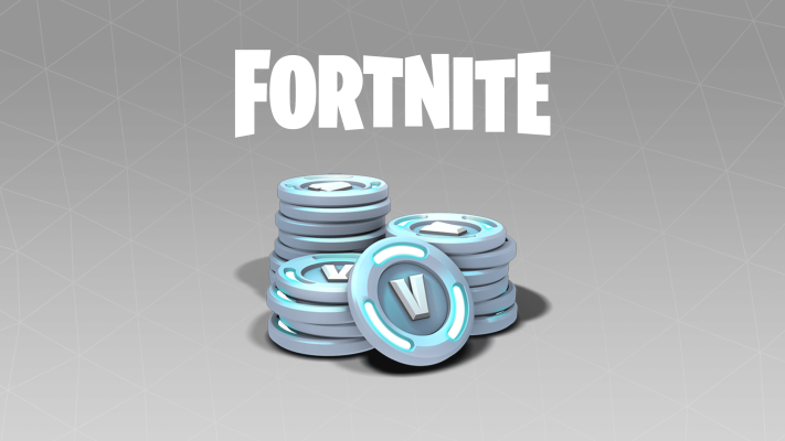 Fortnite - 13,500 Free V-Bucks