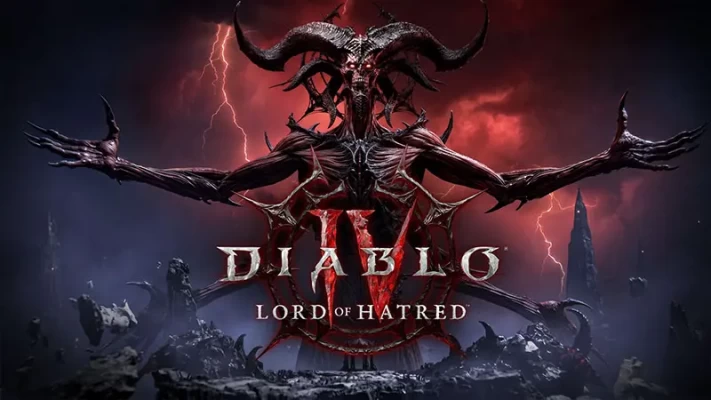 Diablo IV Lord of Hatred - Free Game Code