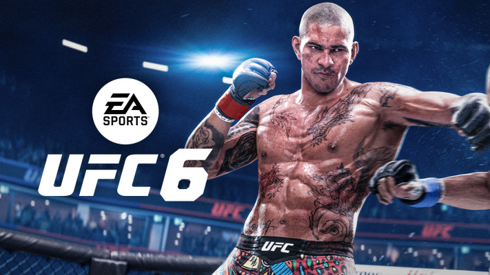EA Sports UFC 6 - Free Game Code