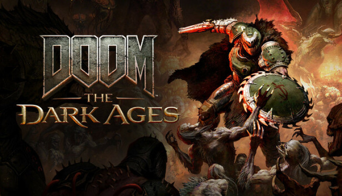 DOOM The Dark Ages - Free Game Code