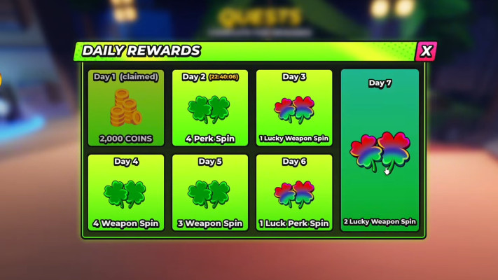 Hunty Zombies (Roblox) - 100 Lucky Spins