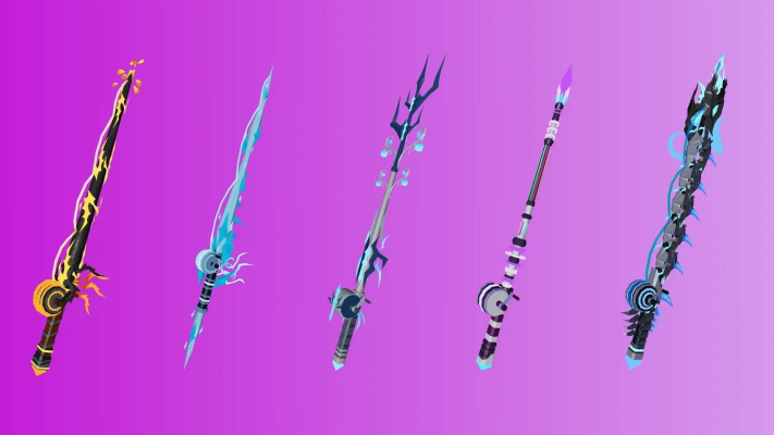 Fisch (Roblox) - Unlock All Rods