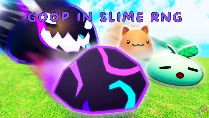 Slime RNG (Roblox) - 10M Goop