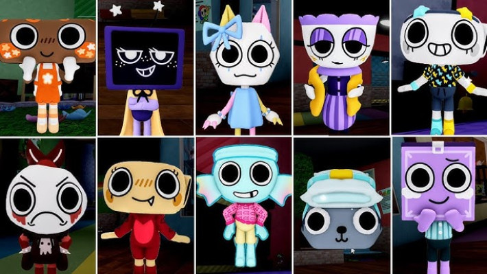 Dandy's World - Unlock All Toon Skins & Trinkets