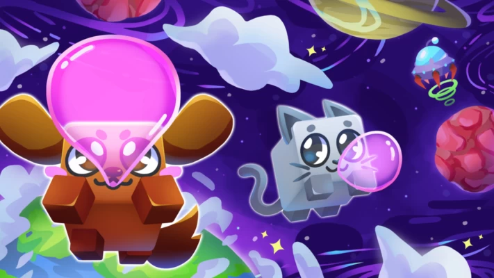 Bubble Gum Simulator - Unlock All Pets