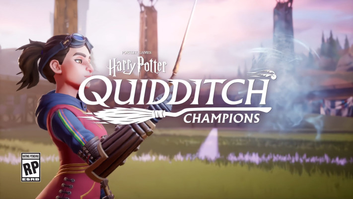 Harry Potter Quidditch Champions - Free Game Code