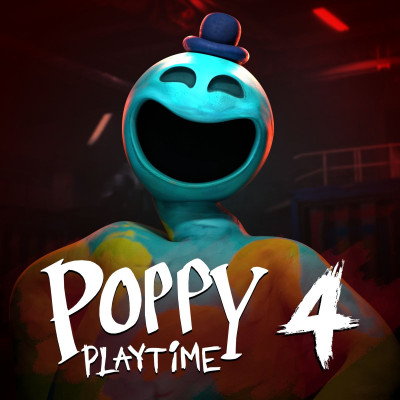 Poppy Playtime Chapter 4 - Free Game Code
