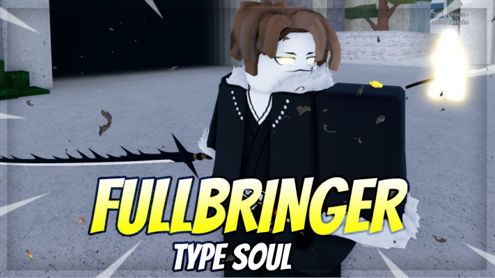 Type Soul - Unlock Fullbringer