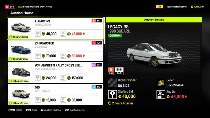 Forza Horizon 6 - 100M Free Money