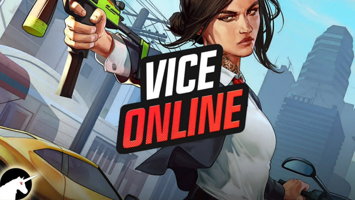 Vice Online - 100,000 Free Gold