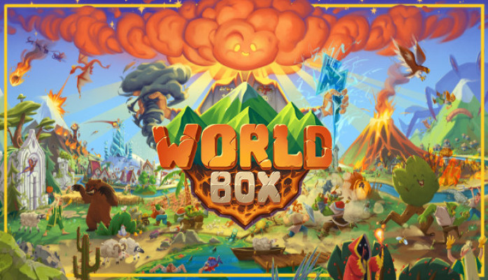 WorldBox - Free Game Code