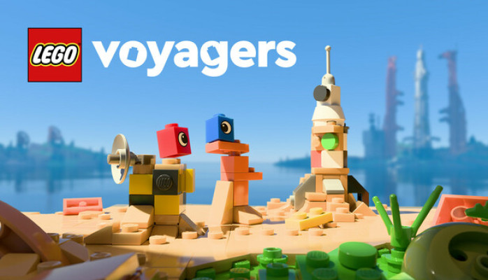 Lego Voyagers - Free Game Code