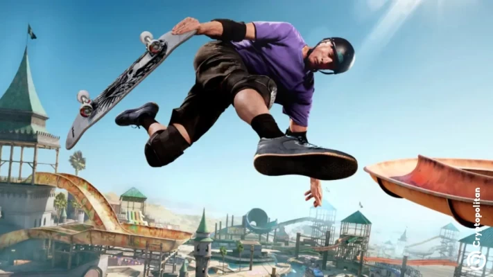 Tony Hawk's Pro Skater 3+4 - Free Game Code
