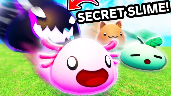 Slime RNG (Roblox) - Unlock All Slime