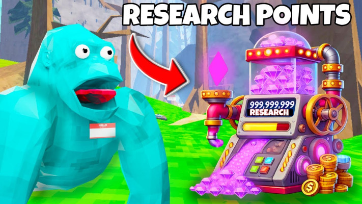 Animal Company (VR) - 100 Free Research Points