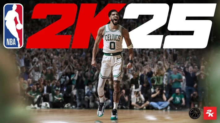 NBA 2K25 - Free Game Code
