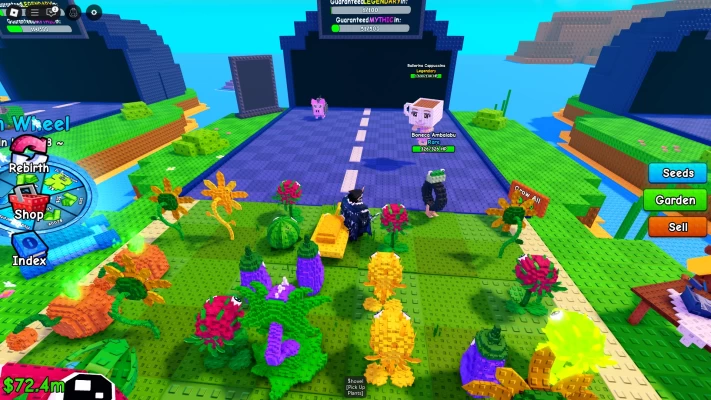 Plants Vs Brainrots (Roblox) - Get All Plants