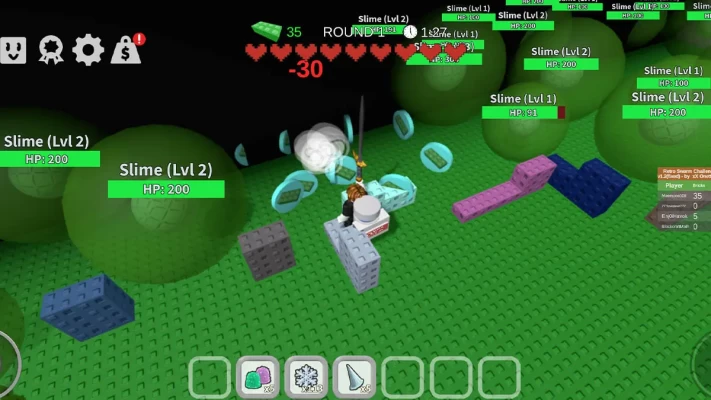 Bee Swarm Simulator - 10,000 Free Blocks