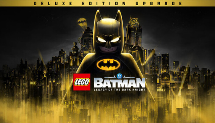 LEGO Batman Legacy of the Dark Knight - Free Game