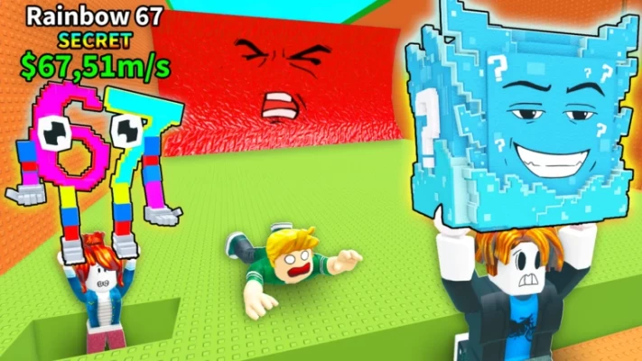 Escape Tsunami for Brainrots (Roblox) - All Divine