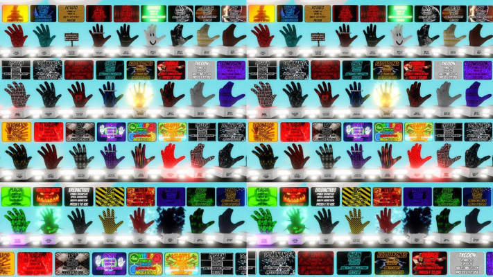 Slap Battles (Roblox) - Unlock All Gloves