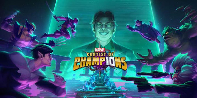 Marvel Contest of Champions - Free Crystals