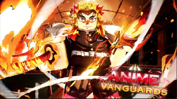 Anime Vanguards (Roblox) - 1,000,000 Free Gold