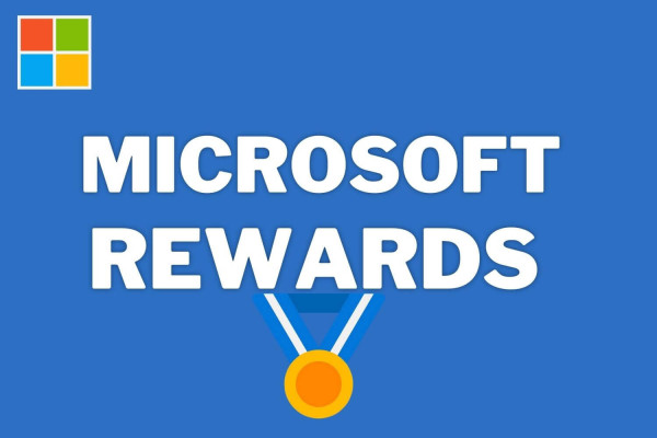 Microsoft Rewards - 100,000 Free Points
