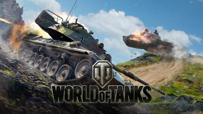 World of Tanks - 50,000 Free Gold