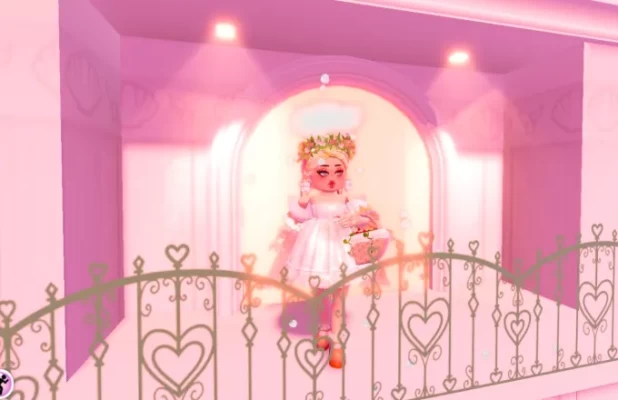 Royale High (Roblox) - 500,000 Free Diamonds