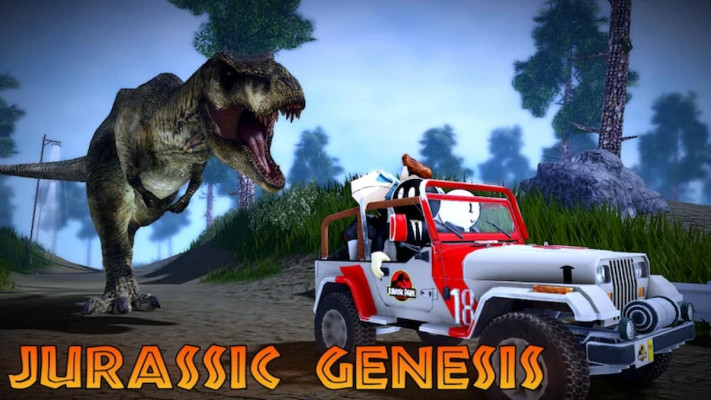 Jurassic Genesis (Roblox) - 1M Free Credits