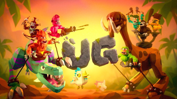 UG (VR) - All Dinosaurs Unlocked