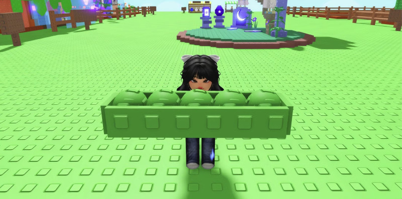 Grow a Garden (Roblox) - Free Beanstalk Seeds