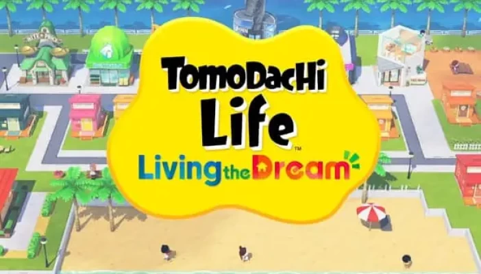 Tomodachi Life: Living the Dream - Free Game Code