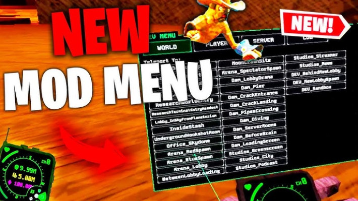Animal Company (VR) - Mod Menu