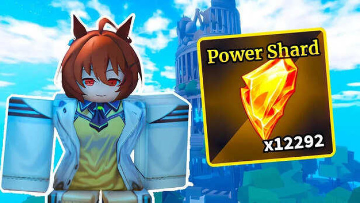 Sailor Piece (Roblox) - 1M Free Power Shards