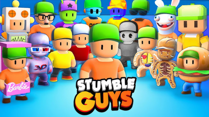 Stumble Guys - Unlock All Skins