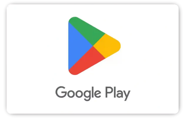 Google Play - $100 Gift Card