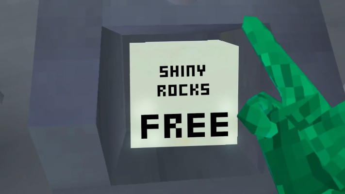 Gorilla Tag (VR) - 20,000 Free Shiny Rocks