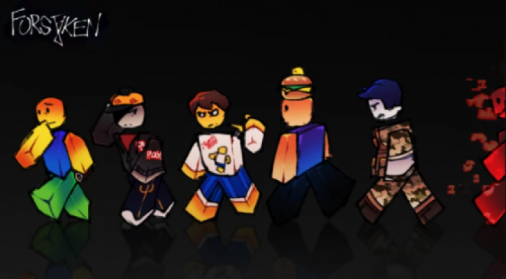 Forsaken (Roblox) - Unlock All Emotes