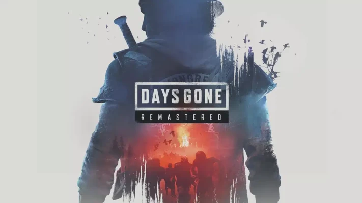 Days Gone Remastered - Free Game Code