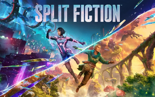 Split Fiction - Free Game Code