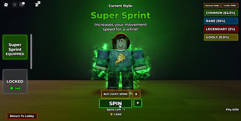 Volleyball Legends - 1,000 Free Lucky Spins