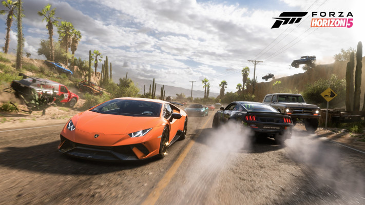 Forza Horizon 5 - Free Game Code