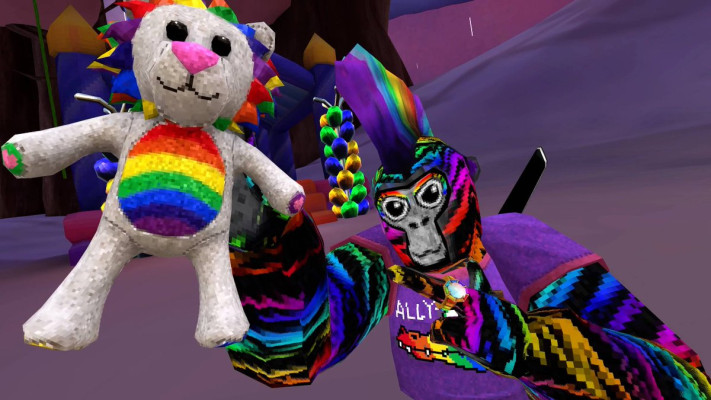 Gorilla Tag (VR) - All Cosmetics