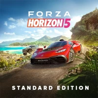 Forza Horizon 5 logo
